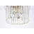 Yazmin Flush Mount-27969411-27969408