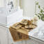 Ensemble de 4 débarbouillettes Timeless Linens