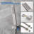 All-In-One Kit with Rough in-Valve-74167248