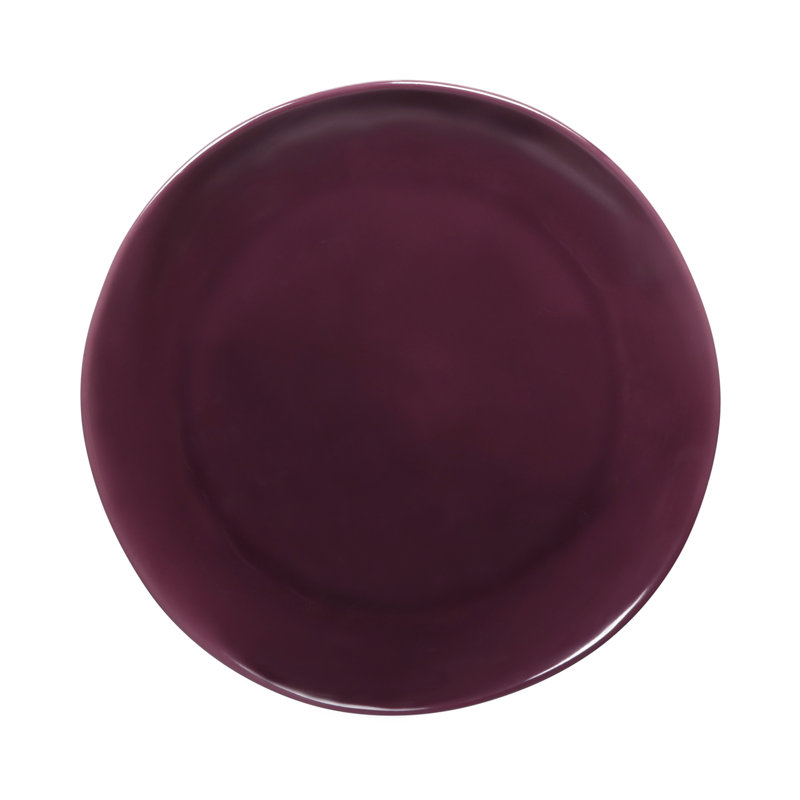 9 , Set of 6, Purple