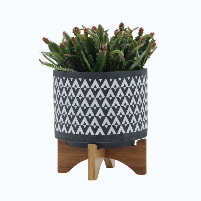 Kasir Ceramic Pot Planter