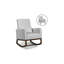 Chaise berçante Jakerah