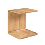 Carrie Side Table Walnut