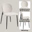 Ensemble de 2 chaises d'appoint Klaus