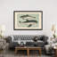 Art sur toile tendue, "baleineing sketch i"-72578335-72578334-20146557