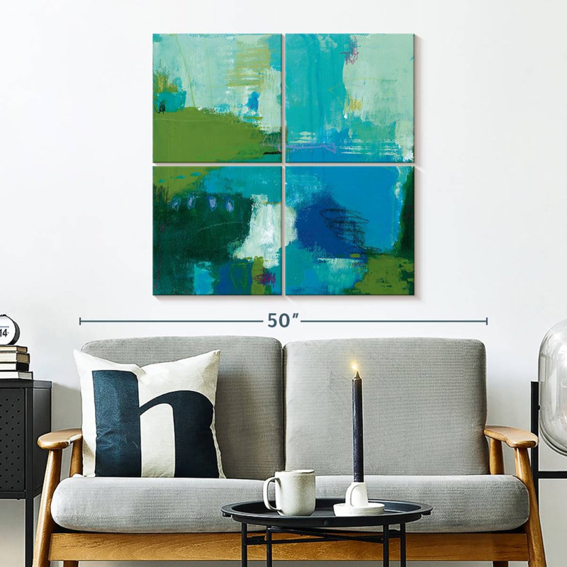Avery Reflection, 32" H x 32" W