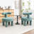 Bula Velvet Barrel Chair-1689976187-1689976183
