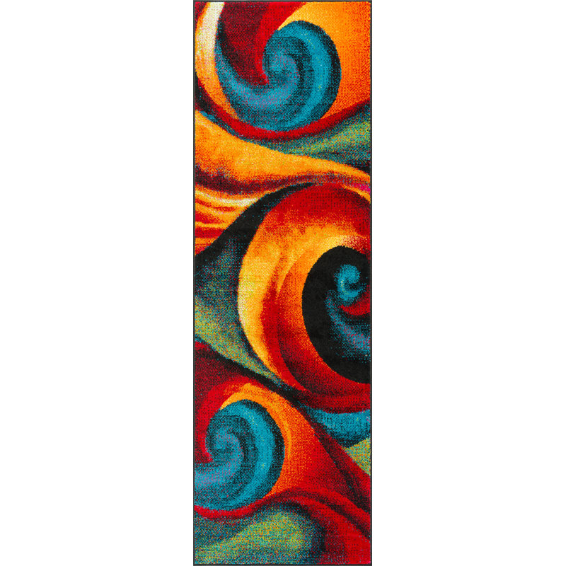Weisman Indoor Rug, Runner 2'7" x 7'3"