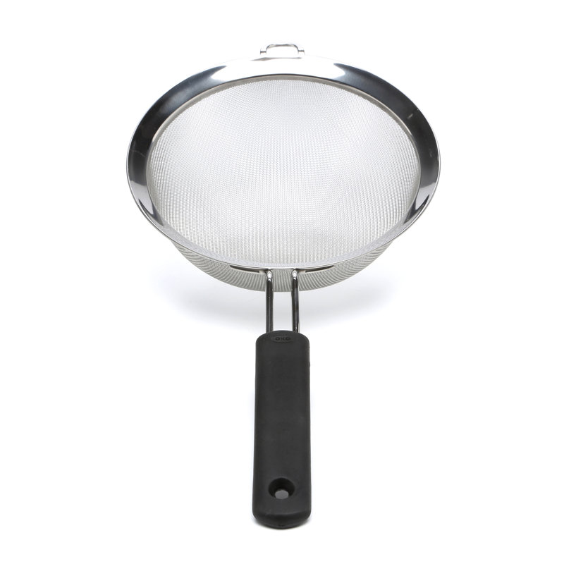 OXO Good Grips Stainless Steel 8" Food Strainer