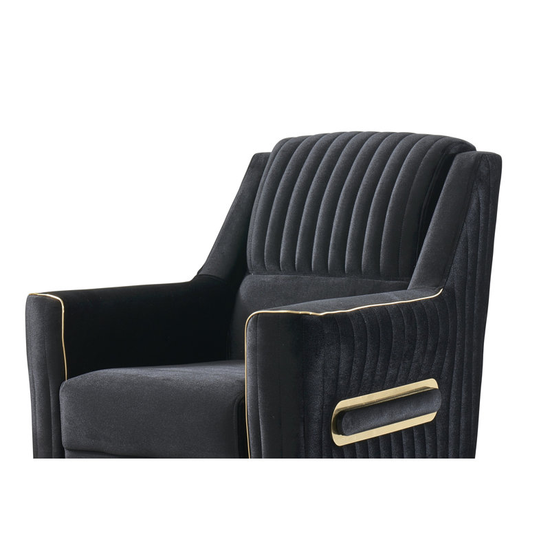 Chaise rembourrée Melody