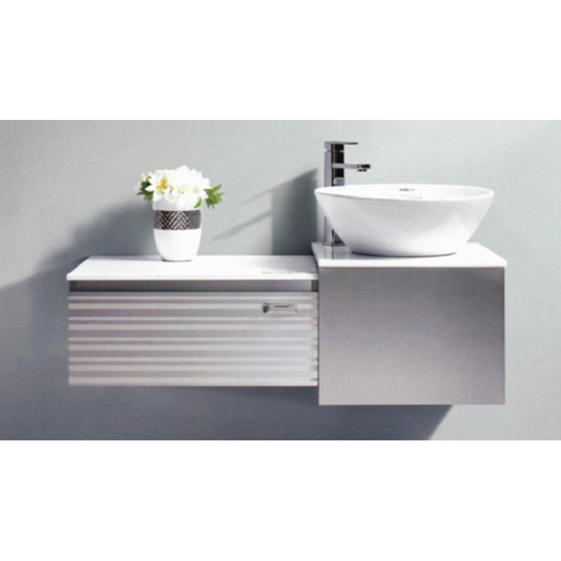 Donatello 41.3'' W Single Vanity