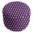 Dark Purple/Black/White
