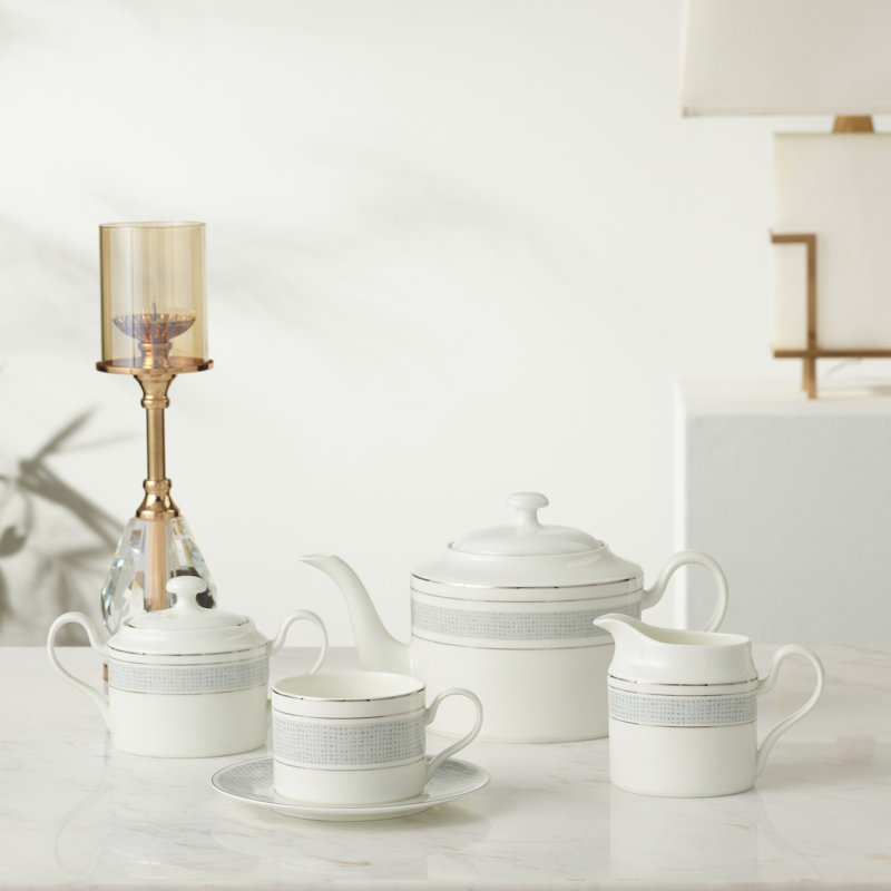 Arcuri Milk Jug & Sugar Bowl Set