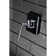 Kingston Brass Single-Handle Wall Mount Three-Way Diverter Valve with Trim Kit