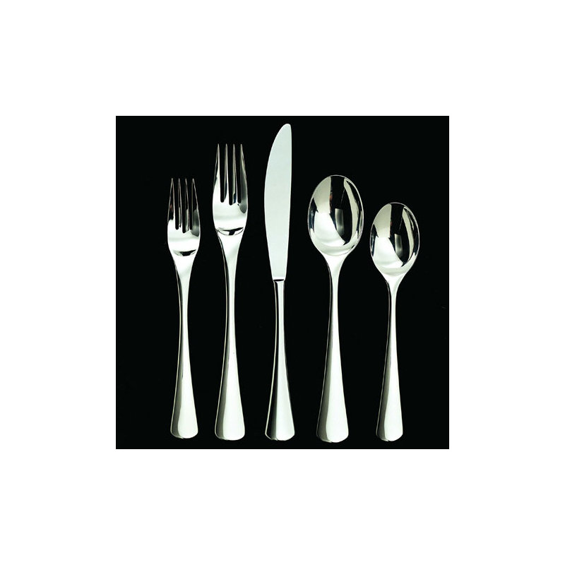 Ginkgo Mariko Stainless Steel Flatware Set