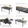 Argyri Rectangular 8 - Person 83.07" Long Dining Set with Cushions