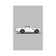 Aston Martin DB5 (Silver Edition) by Avesix - Wrapped Canvas Print