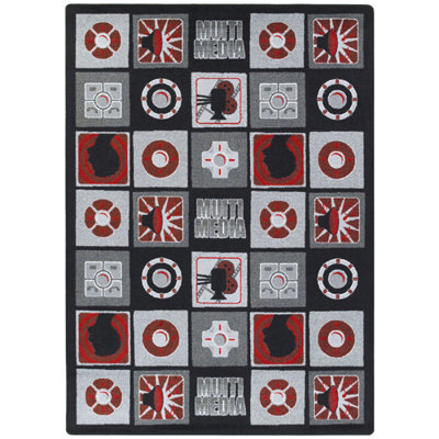 Just for Kids Wired Area Rug