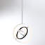 Trilogy 1 - Light LED Single Pendant-92434563-92434564