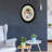 Besednice Black Matte Picture Frame with Mat