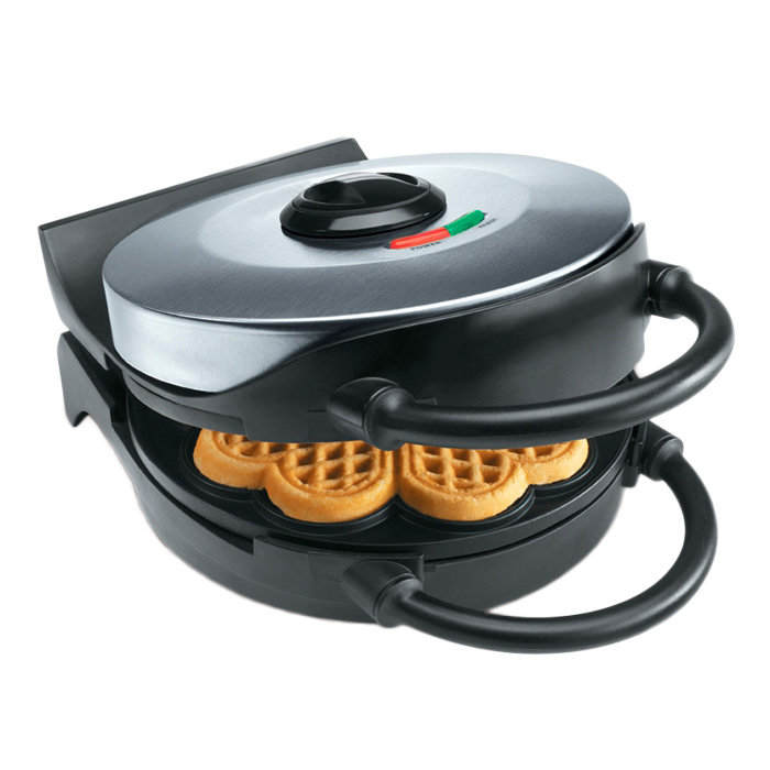 Gaufrier rond classique CucinaPro
