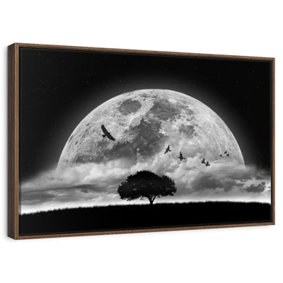 Lune fantastique