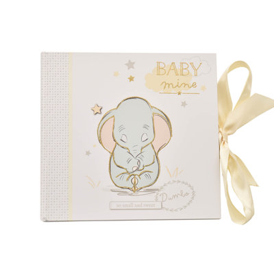 Magical Beginnings Dumbo Album