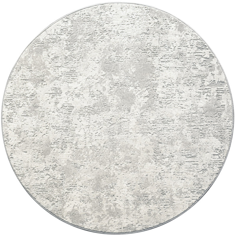 Ferland Abstract Area Rug, Round 160cm