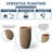 Derron Handmade Pot Planter-1876590430