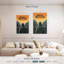 Affiche de randonnée Senne Rocky Mountain-108650830