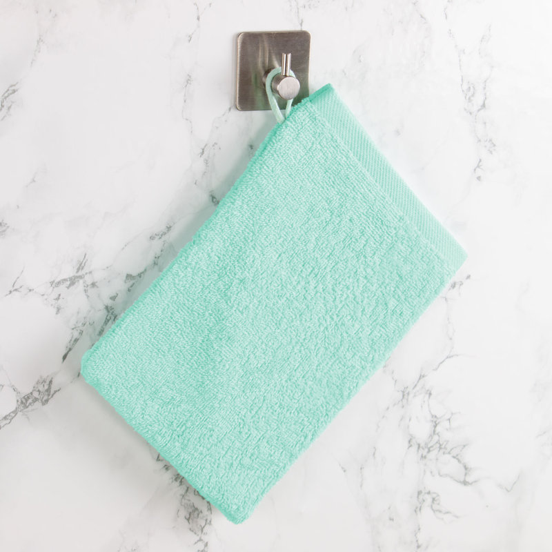 Midweight Washcloth, Mint