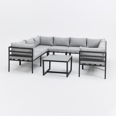 Charitini Aluminium Garden Set
