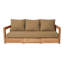 Chatsworth Outdoor 3 - Seat Patio Sofa-1087127421