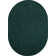Modern Plush Solid Color Rug - Forest Green, Pet and Kids Friendly Rug. Made in USA, Rectangle, Area Rugs Great for kids, Pets, Event, Wedding 