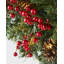 Faux Lighted 76.2cm Wreath