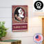Florida State University - Sans cadre