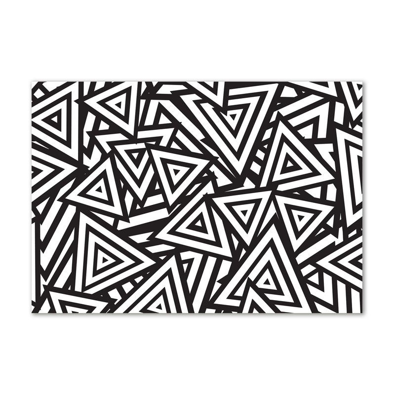 Background - Wrapped Canvas Print