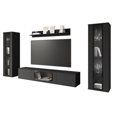 Demetrice TV Stand for TVs up to 75"