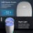 Smart Bidet Toilet with Auto Open/Close Lid - Heated Seat, Warm Water Sprayer, Auto Flush & Foam Shield-126058748