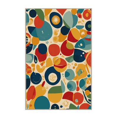 Retro Bounce Rug