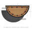 Tapis Pip Vinestar 16,5 x 33