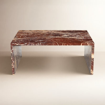 Anelija Kelly Marble Coffee Table
