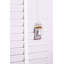 Faux Wood Venetian Blinds with Fabric Tape, Moisture-Resistant Horizontal Slats & Cord Control for Windows-70077843-70077834