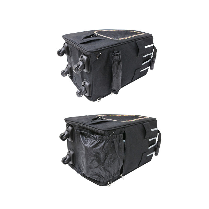Petique's 5-in-1 Pet Carrier, Sunset Strip