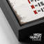 «Think», acronyme sur toile, art textuel-95982690-95982691