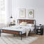 Ensemble de chambre avec lit plateforme 3 pièces Kempst-1520636611-1520636636