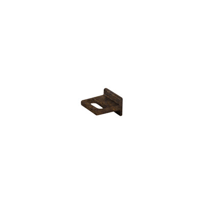 1 5/16" Tab Cabinet Pull