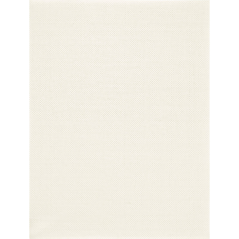 Tapis jaune et vert clair de haute qualité noué à la main, Rectangle 6 pi x 9 pi