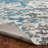 Belue Hand Knotted Wool Abstract Indoor Rug-226413549