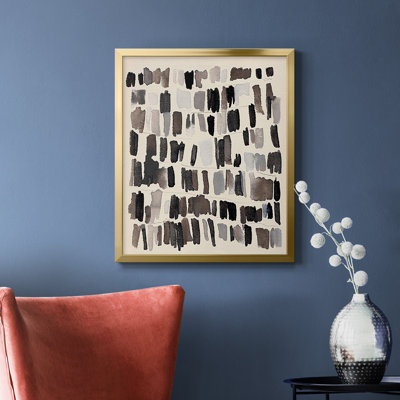 Chalk and Flint IV Premium Framed Canvas - Ready to Hang